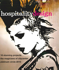 Hospitality Design | April 2010