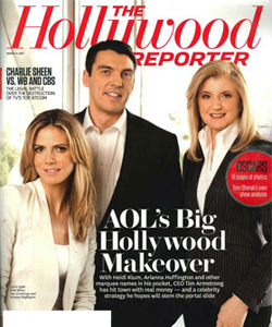 Hollywood Reporter | March 2011