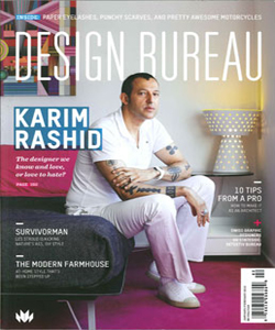 Design Bureau | January/February 2012