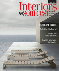 Interiors & Sources | April 2012