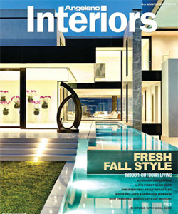 Angeleno Interiors | Fall 2012