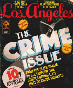 Los Angeles Magazine | July 2013