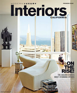 Modern Luxury Interiors California | Spring 2013