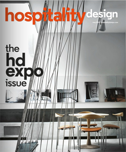 Hospitality Design | May 2015