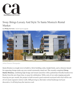 California Home Design | October 2015