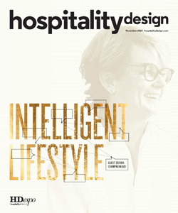 Hospitality Design | November 2015