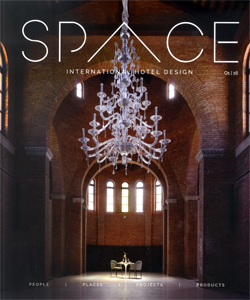 Space International Hotel Design Magazine Q1 | 2016