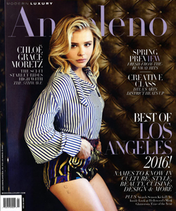 Angeleno Magazine | January/February 2016