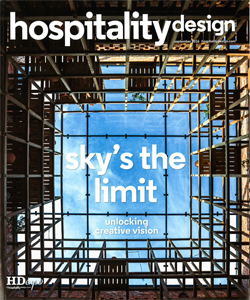 Hospitality Design | September 2016
