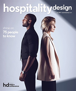 Hospitality Design | July 2020