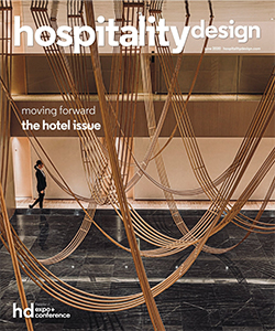 Hospitality Design | June 2020