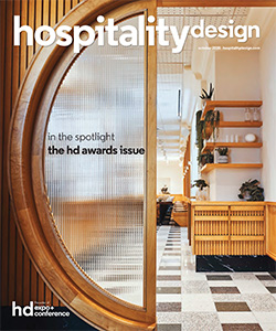 Hospitality Design | October 2020
