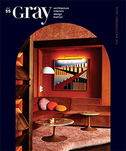 Gray | No.55 December 2020
