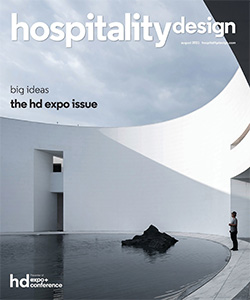 Hospitality Design | August 2021