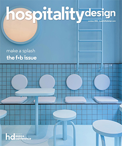 Hospitality Design | October 2021