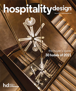 Hospitality Design | January 2022