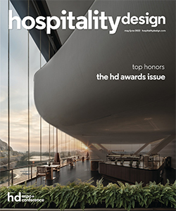 Hospitality Design | May/June 2022