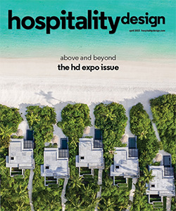 Hospitality Design | April 2023