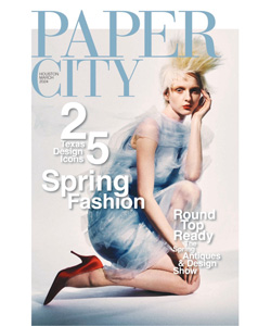 Paper City | March 2024