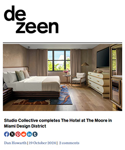 Dezeen | October 19, 2024