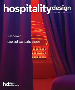 Hospitality Design | May/June 2025