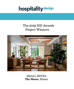 Hospitality Design | June 2025