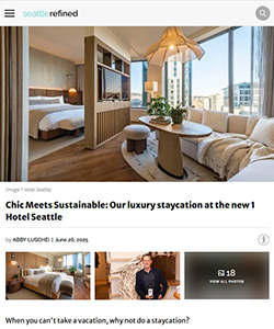 Seattle Refined | June 26, 2025