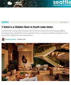Seattle Magazine | October 6, 2025