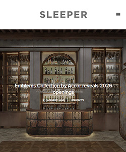 Sleeper Magazine | January 23, 2026