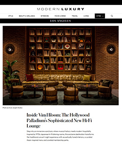 Modern Luxury | March 2, 2026