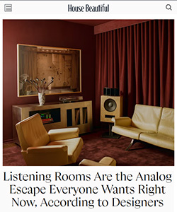 House Beautiful | March 18, 2026